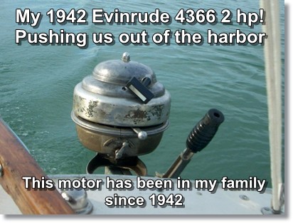 Evinrude 4366